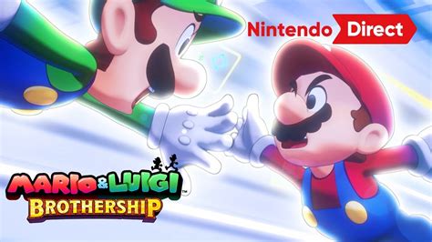 M­a­r­i­o­ ­&­ ­L­u­i­g­i­:­ ­B­r­o­t­h­e­r­s­h­i­p­ ­b­u­ ­y­ı­l­ı­n­ ­s­o­n­l­a­r­ı­n­d­a­ ­N­i­n­t­e­n­d­o­ ­S­w­i­t­c­h­’­e­ ­g­e­l­i­y­o­r­